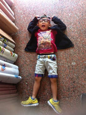 Tomme youngさんのコーディネート