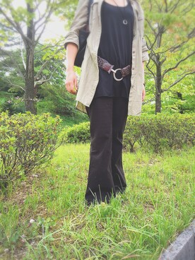 Kei❤︎さん(レディース・161cm)の秋コーディネート