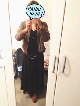 Kei❤︎さん(レディース・161cm)の秋コーディネート