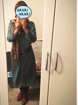 Kei❤︎さん(レディース・161cm)の秋コーディネート