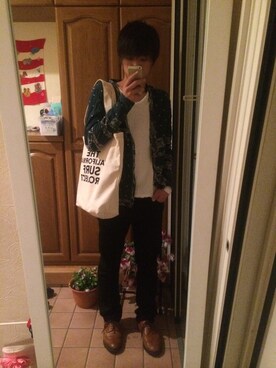 Yuichi-77さんのコーディネート