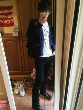 Yuichi-77さんのコーディネート