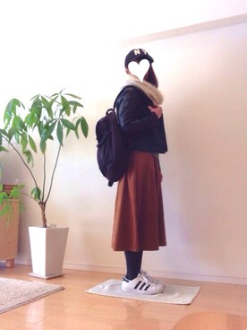 kozumi使用（ZURI）的時尚穿搭
