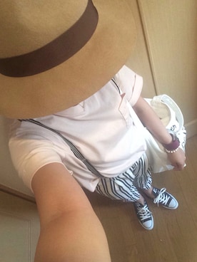 ニモさんのコーディネート