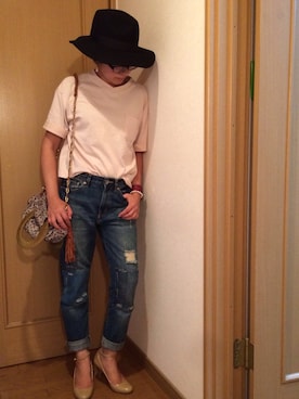 ニモさんのコーディネート