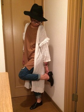 ニモさんのコーディネート