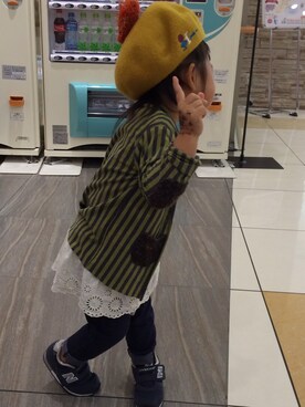 ニモさんのコーディネート