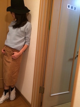 ニモさんのコーディネート