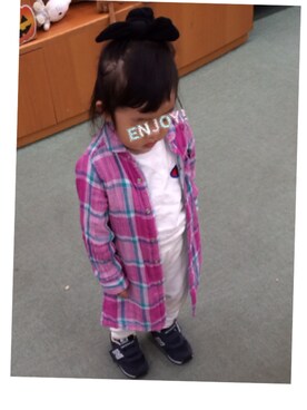 ニモさんのコーディネート