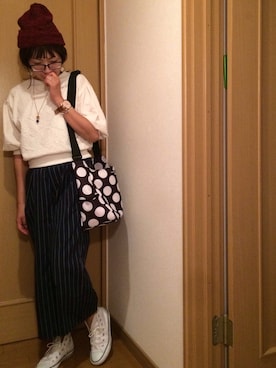 ニモさんのコーディネート