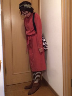 ニモさんのコーディネート