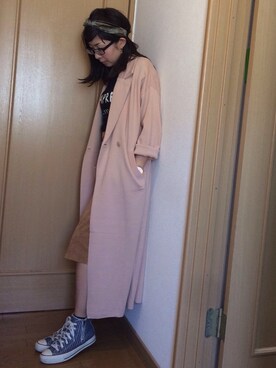 ニモさんのコーディネート