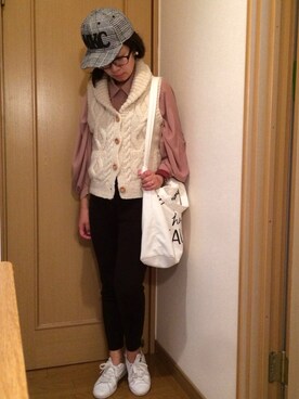 ニモさんのコーディネート