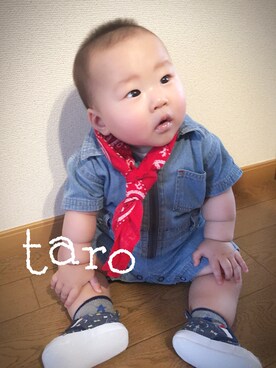 taroさんのコーディネート
