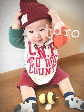 taroさんのコーディネート