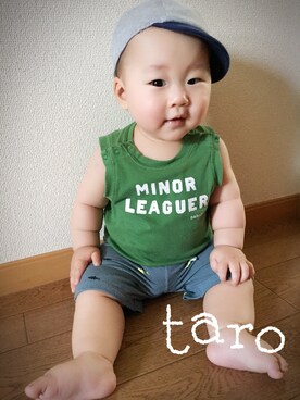 taroさんのコーディネート
