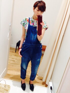 chichicooさんのコーディネート