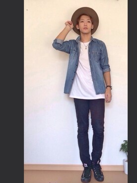 AKIさんのコーディネート