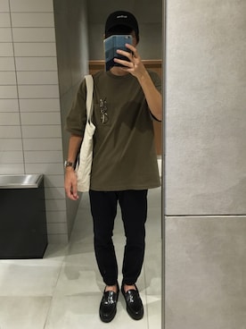 mackeyさんのコーディネート