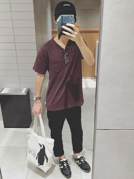 mackeyさんのコーディネート