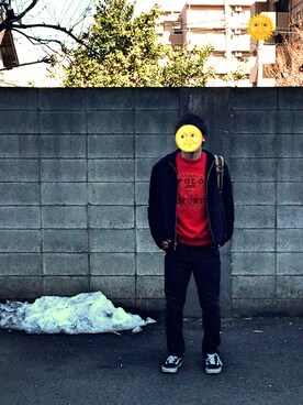 しいたKEさんのコーディネート