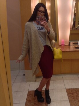 ucatさんのコーディネート