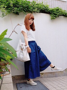 楓さんのコーディネート