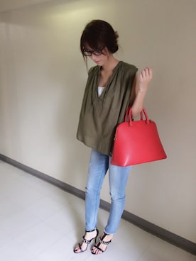 TOMOMIさんのコーディネート