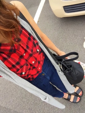 chan'makiさん（レディース・164cm）の秋コーディネート