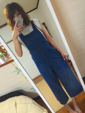 chan'makiさん(レディース・164cm)の夏コーディネート