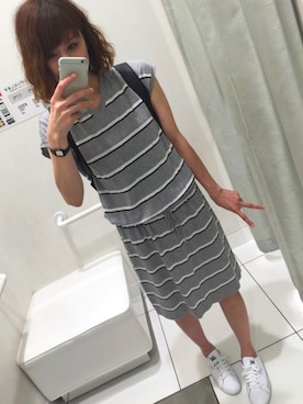 chan'makiさん（レディース・164cm）の夏コーディネート