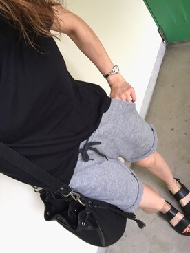 chan'makiさん（レディース・164cm）の夏コーディネート