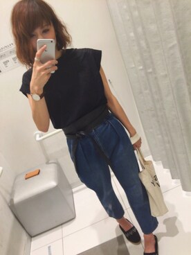 chan'makiさん（レディース・164cm）の秋コーディネート