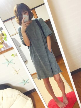 chan'makiさん（レディース・164cm）の秋コーディネート