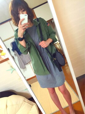 chan'makiさん(レディース・164cm)の秋コーディネート