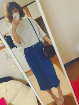 「レオパ柄」｜chan'makiさん（レディース・164cm）の秋コーディネート