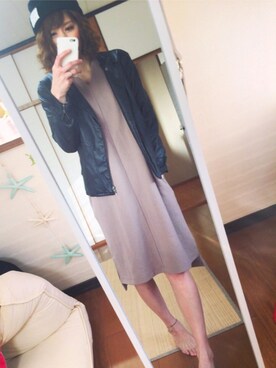 chan'makiさん（レディース・164cm）の秋コーディネート