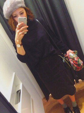 chan'makiさん（レディース・164cm）の秋コーディネート