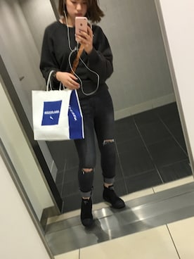 kaさん(レディース・161cm)の秋コーディネート