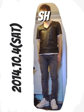 satohiさんのコーディネート