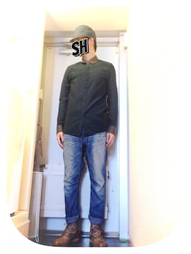 satohiさんのコーディネート