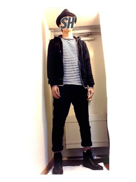 satohiさんのコーディネート