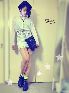 shiiiiiroさんのコーディネート