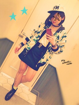 shiiiiiroさんのコーディネート