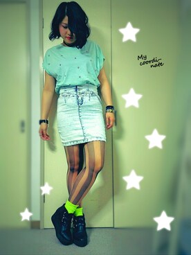 shiiiiiroさんのコーディネート