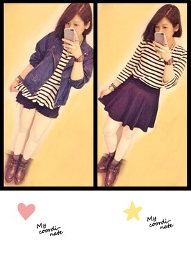 shiiiiiroさんのコーディネート