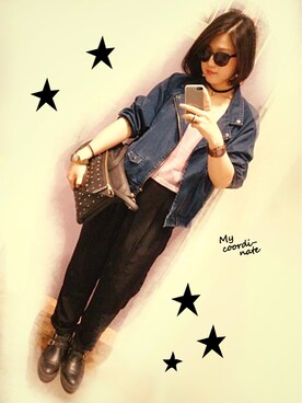 shiiiiiroさんのコーディネート