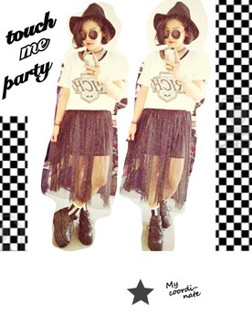 「JOYRICH」｜「アイテム（ワンピース/ドレス）」を使った、shiiiiiroさん（レディース・159cm）の秋コーディネート