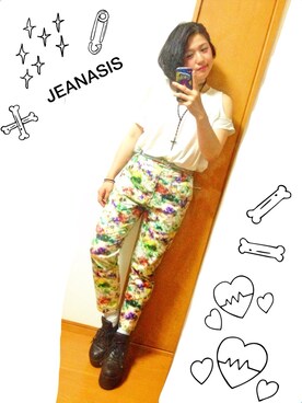 shiiiiiroさんのコーディネート