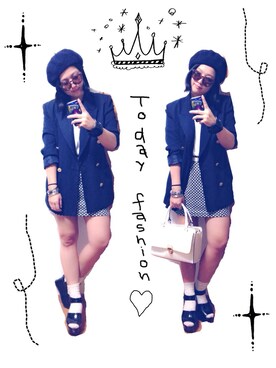 shiiiiiroさんのコーディネート